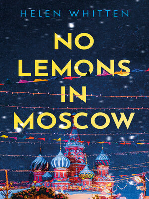 cover image of No Lemons in Moscow